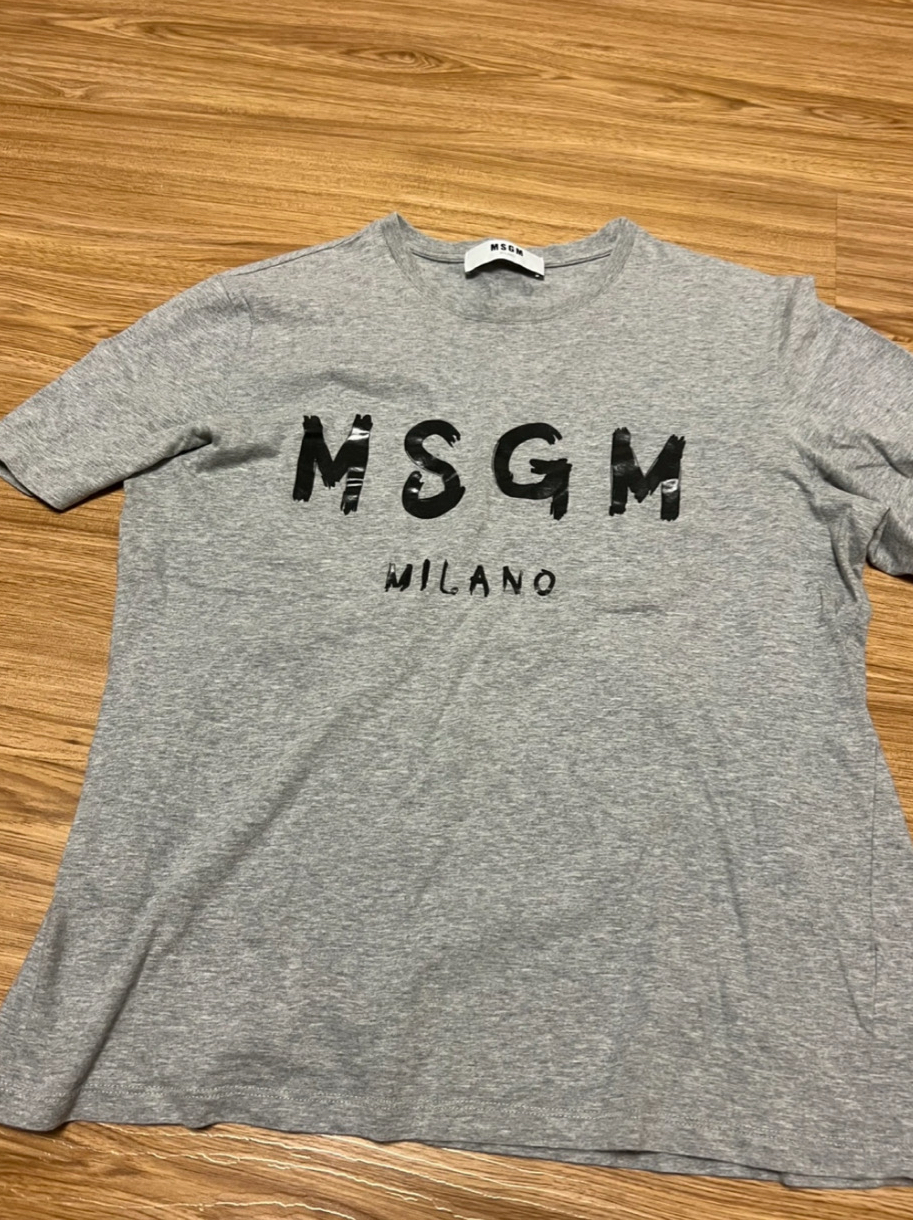 Msgm 티셔츠 L