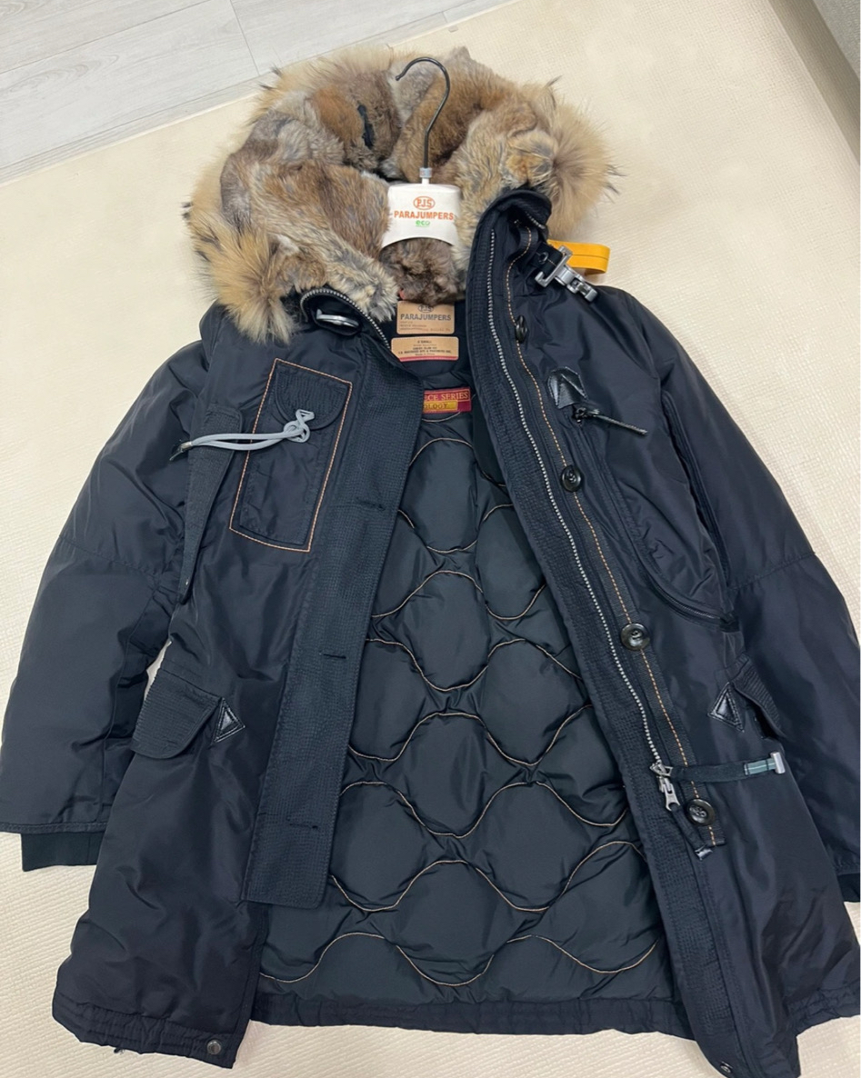 파라점퍼스 코디악 패딩 xs