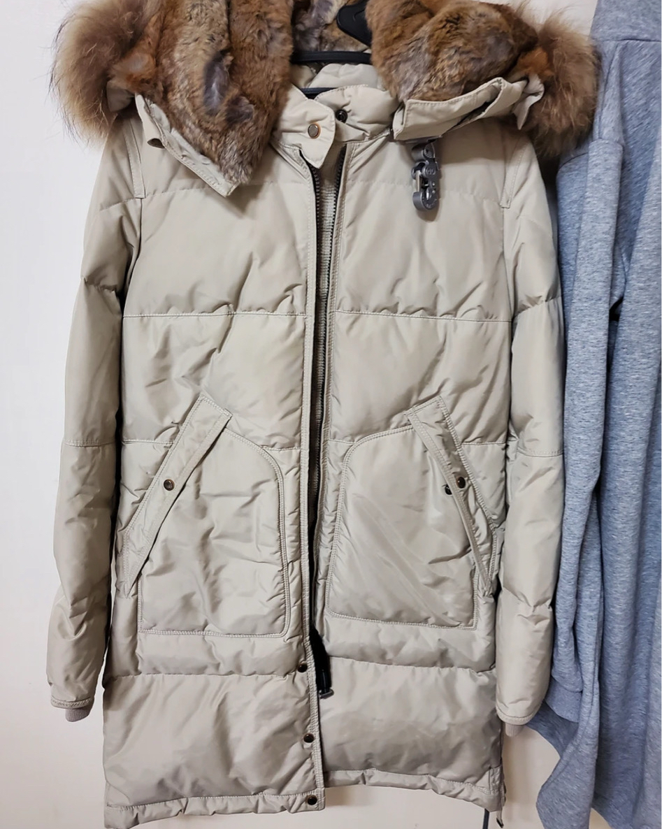 파라점퍼스 패딩 xs