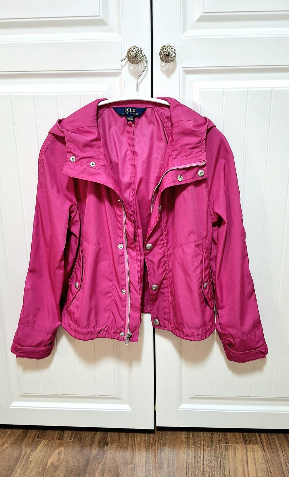 폴로 랄프로렌 바람막이 점퍼 (L / 150)