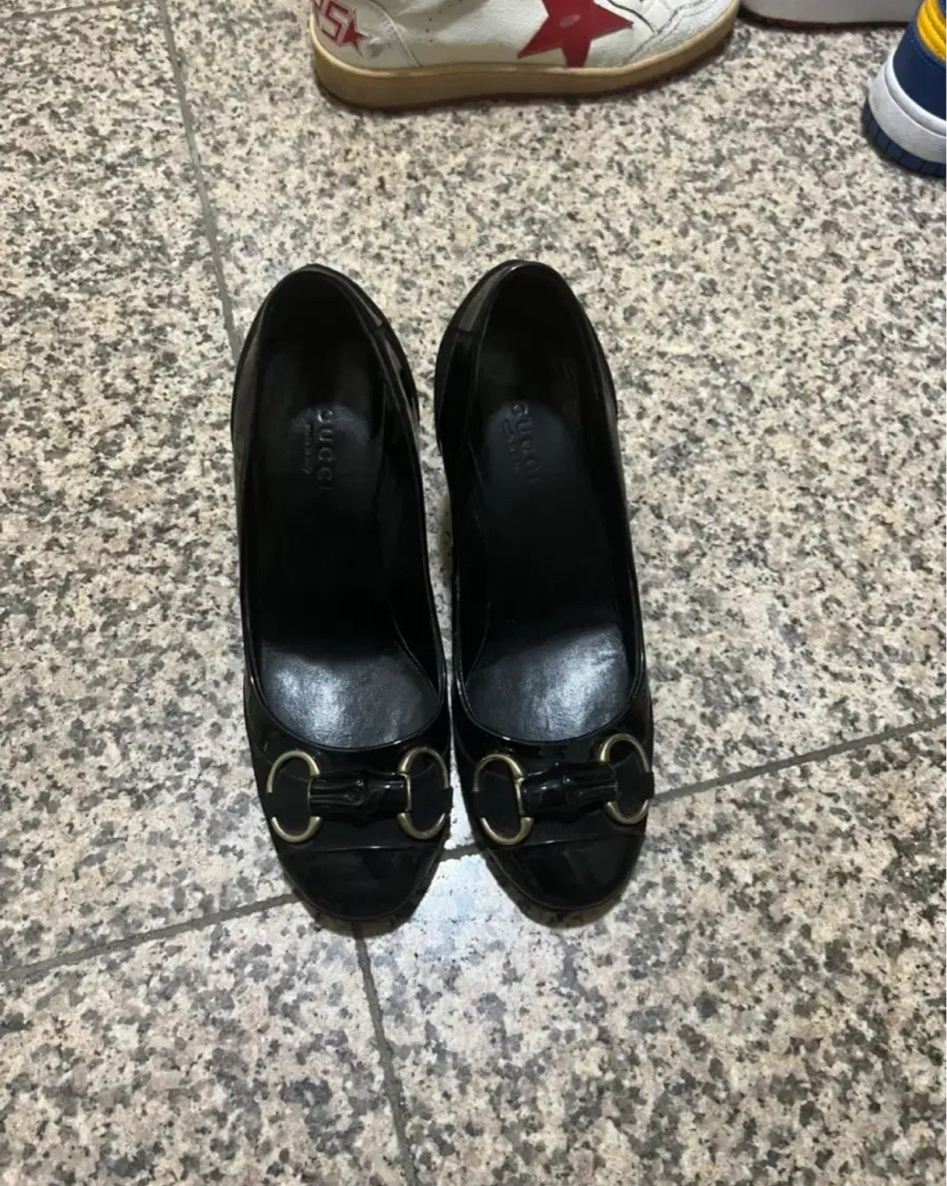 구찌 구두 35
