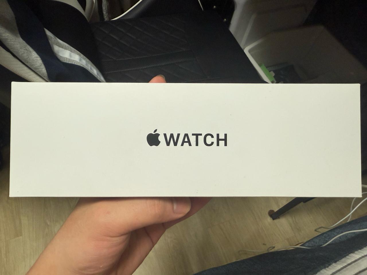 애플워치 se2 44mm 스타라이트