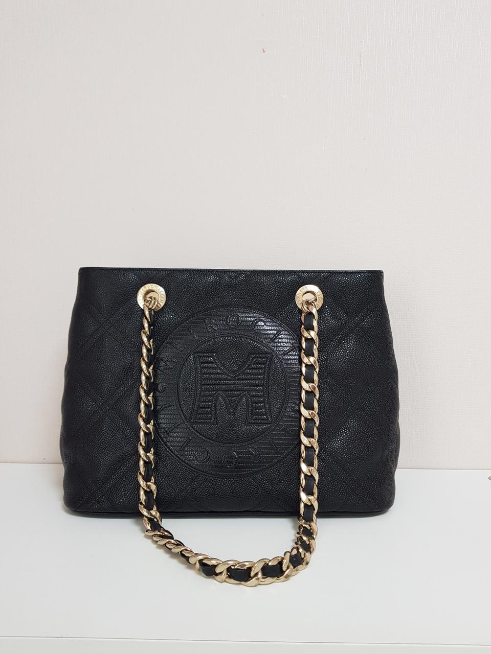 메트로시티 퀼팅 숄더백 ㅡ 정품