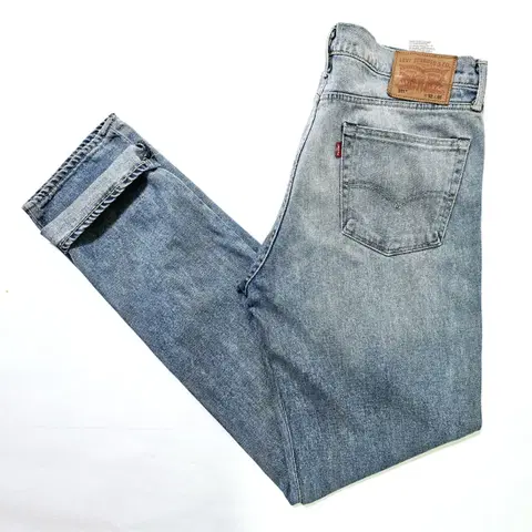 [36][리바이스] 511 슬림 스트레이트 데님 라이트 인디고