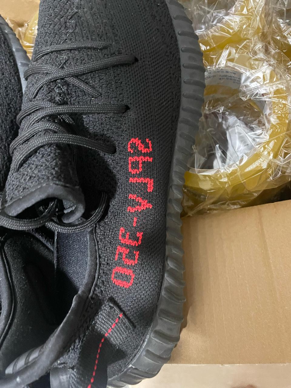 한정신발 285 정품 7만