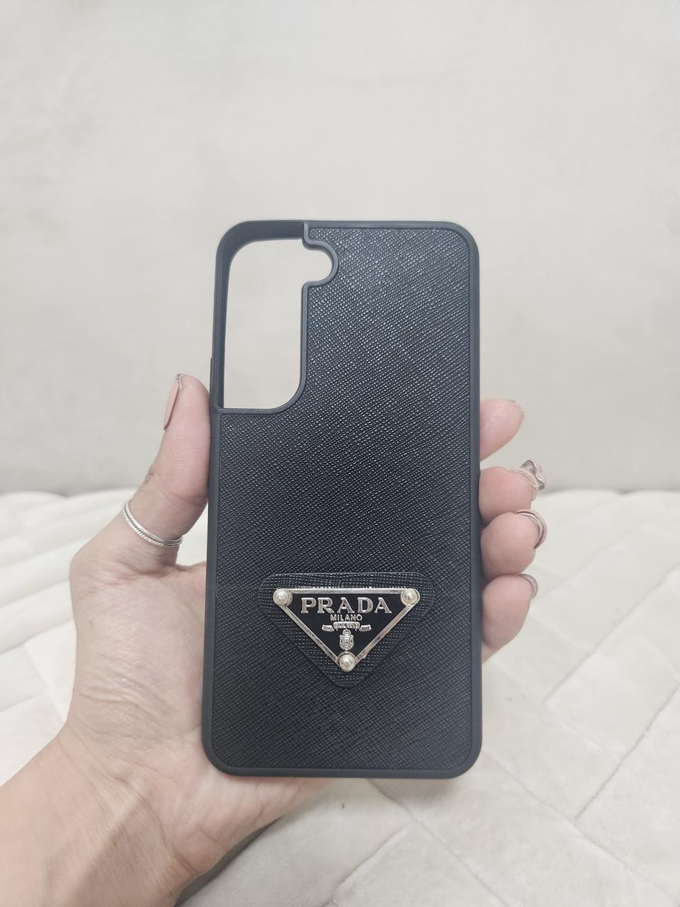 프라다 갤럭시s22 케이스