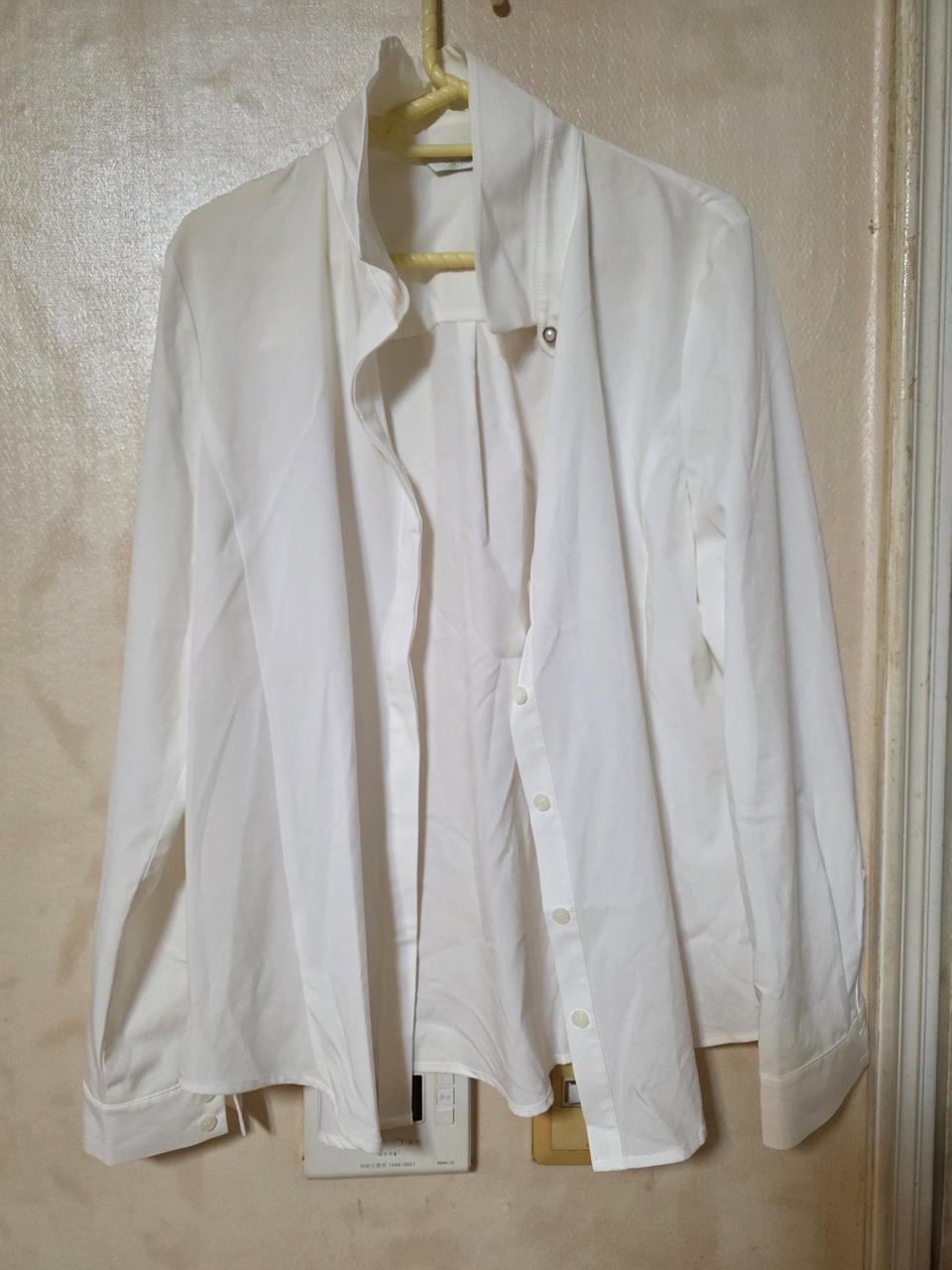 블라우스 사이즈77