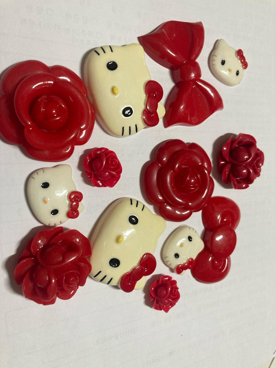 헬로키티,키티지비츠,키티,키티스트랩