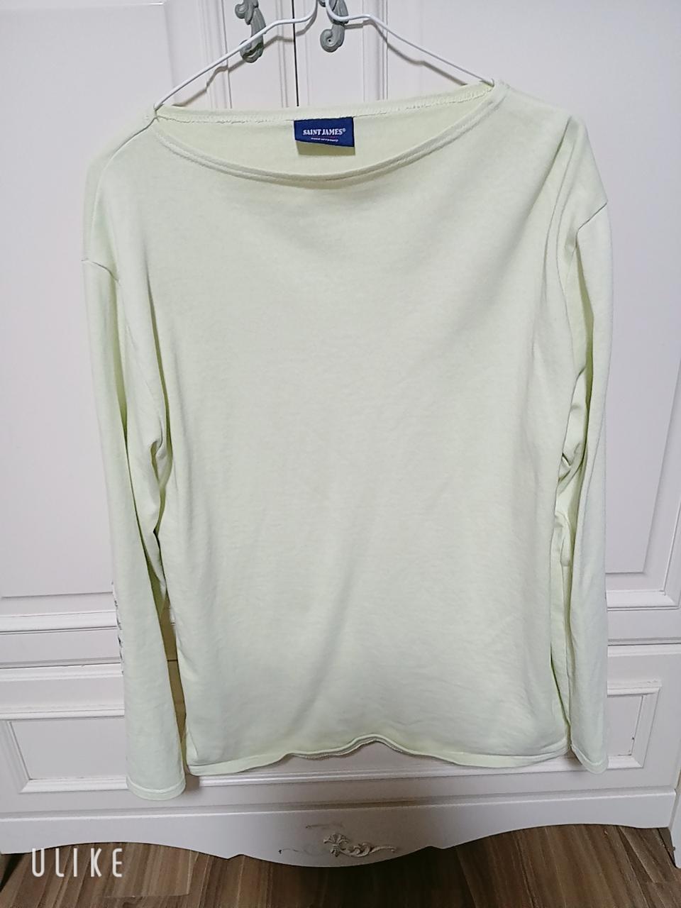 세인트 제임스 긴팔티