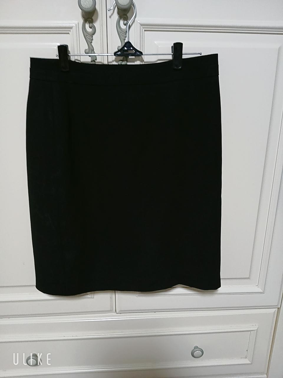 라인 여름 스커트