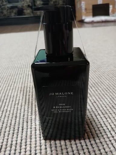 (새상품)[조말론 오드 앤 베르가못] 바디 앤 워시 250ml