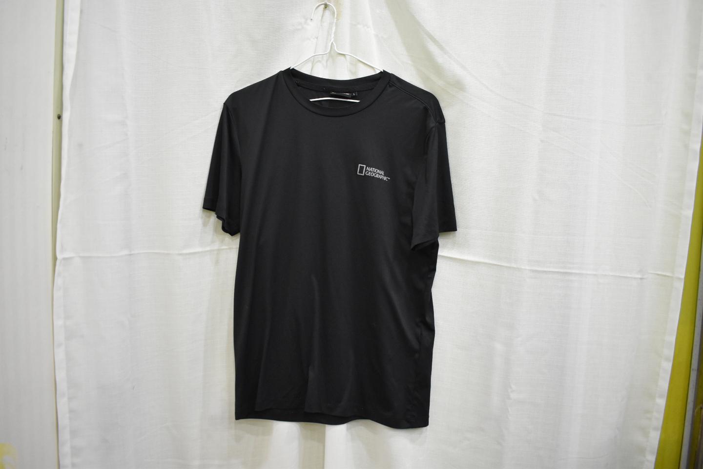 내셔널지오그래픽 남성 반팔티 100