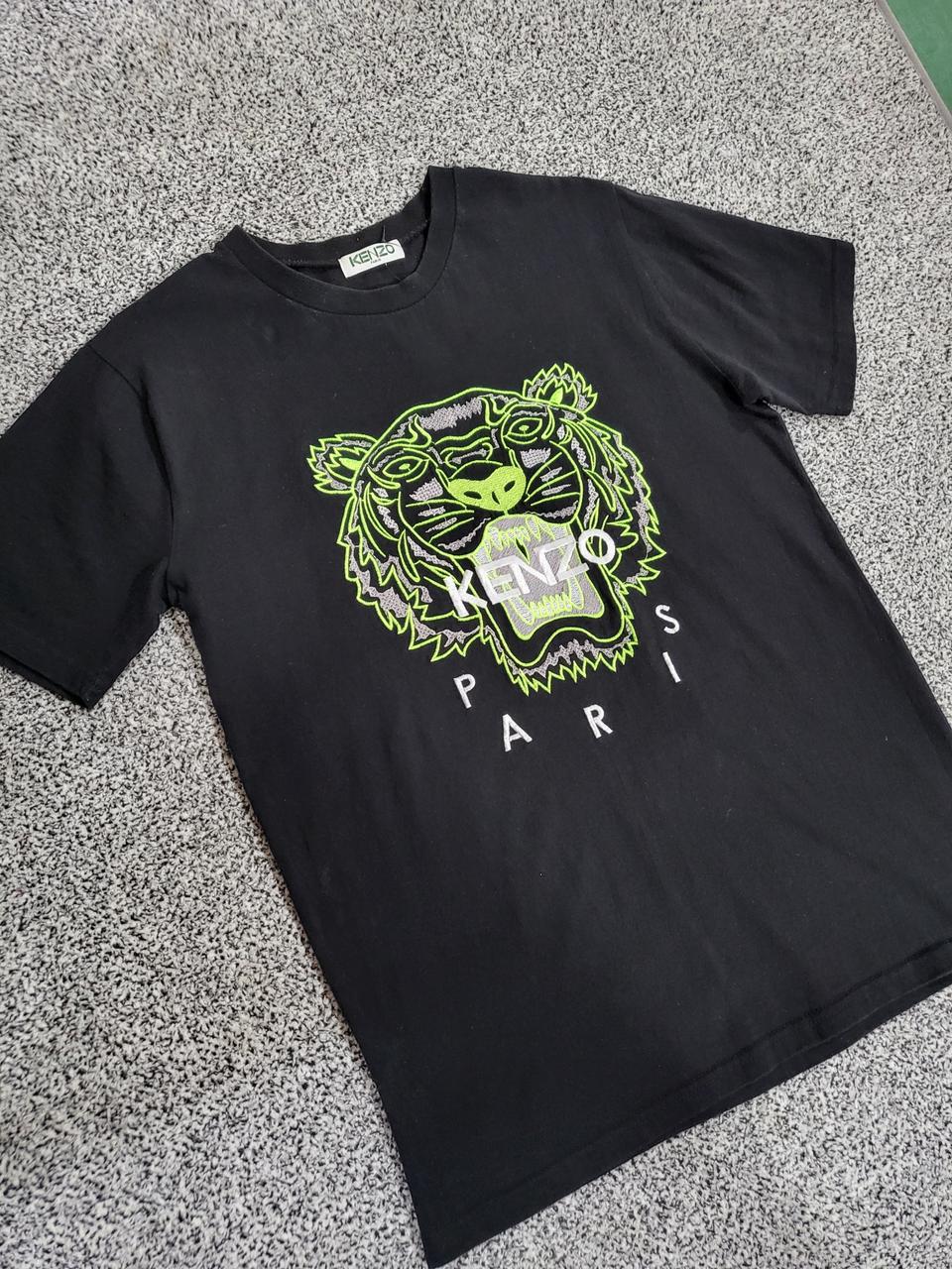 겐조 반팔 티셔츠