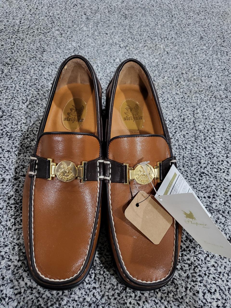 Sleipnir 브라운 로퍼