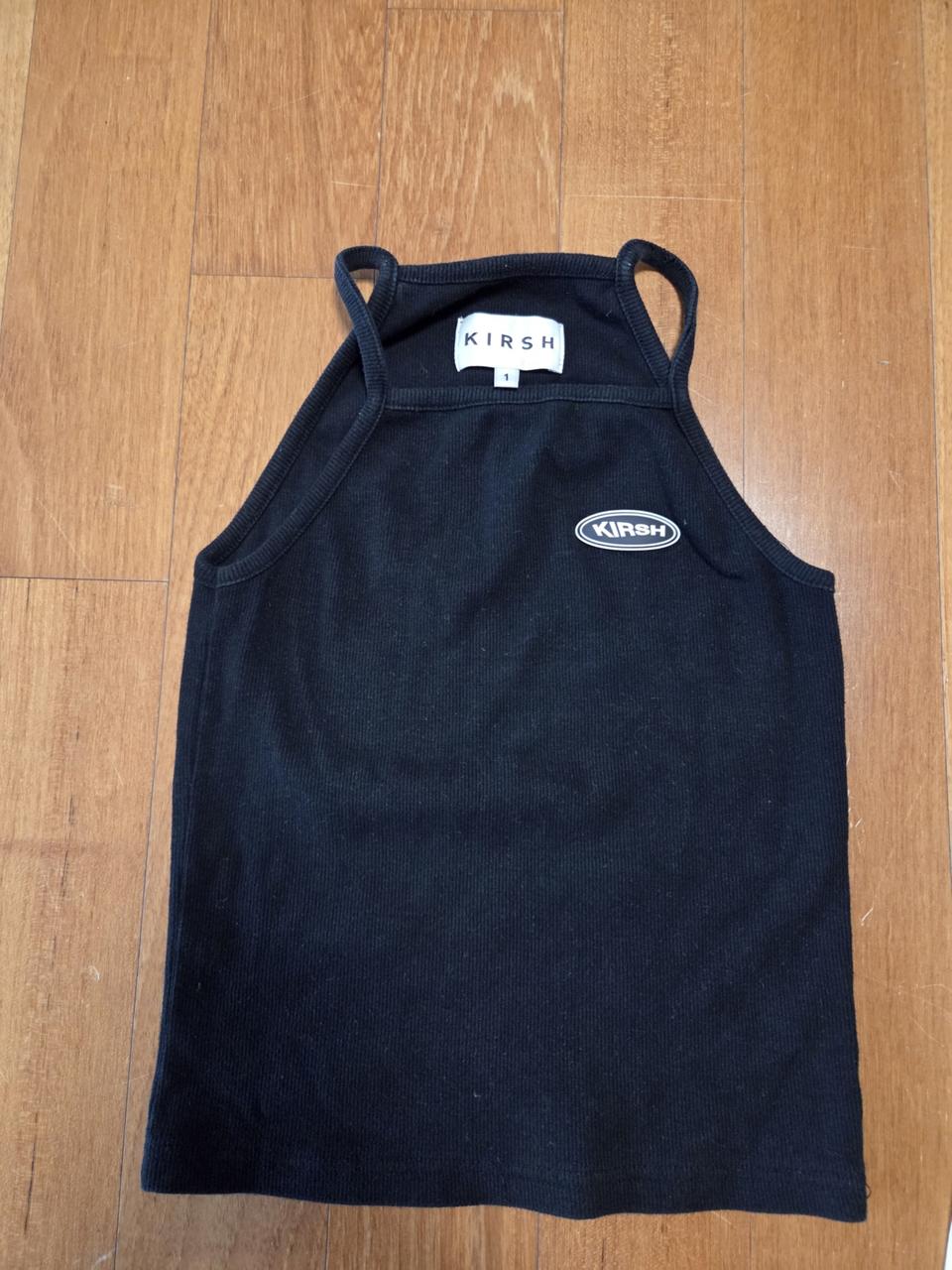 키르시블랙민소매