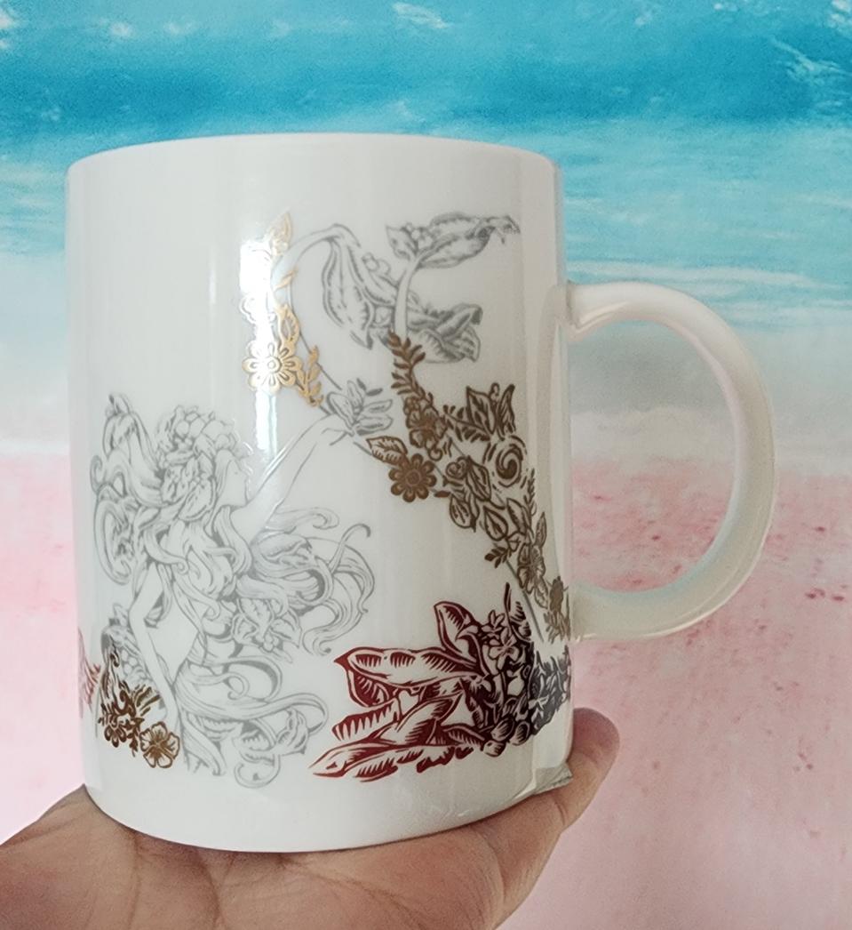 스타벅스 더종로 시온 사이렌머그