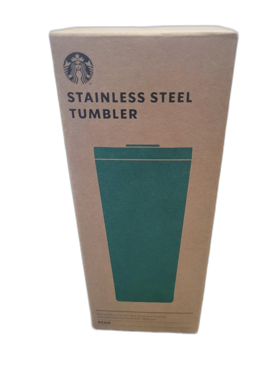 스타벅스 스테인리스 스틸 텀블러