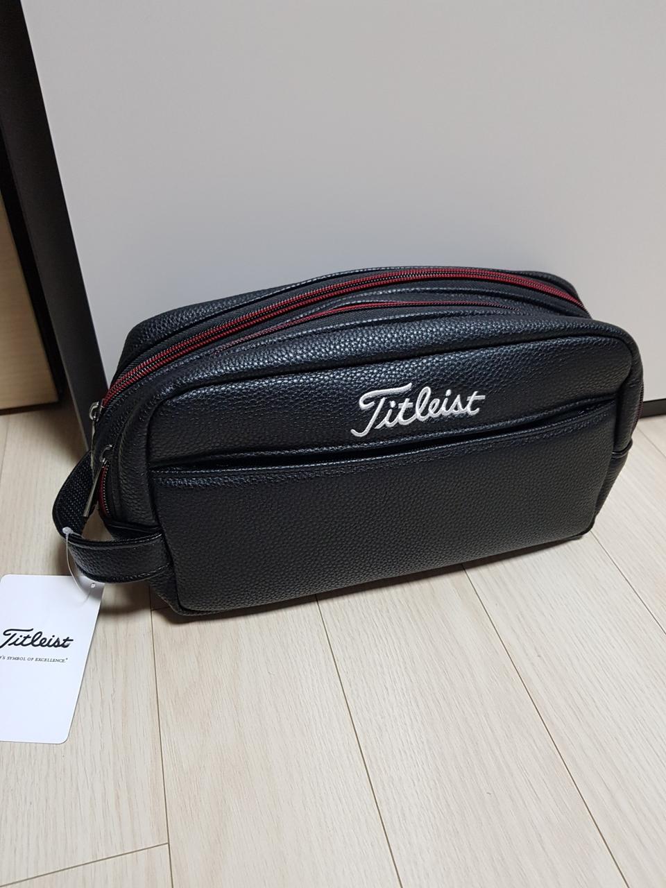 타이틀리스트 파우치