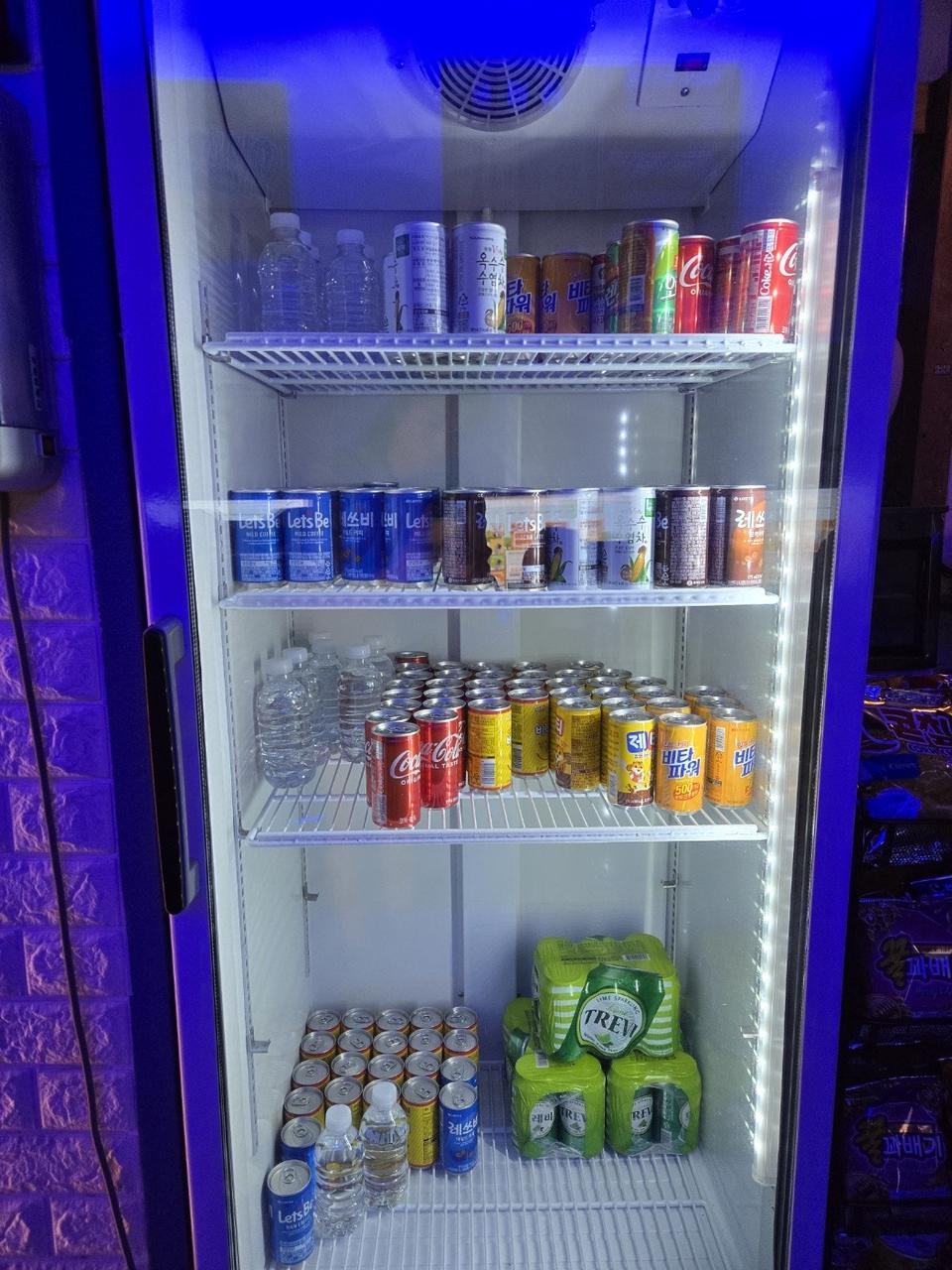 음료수 보관함 팔아요