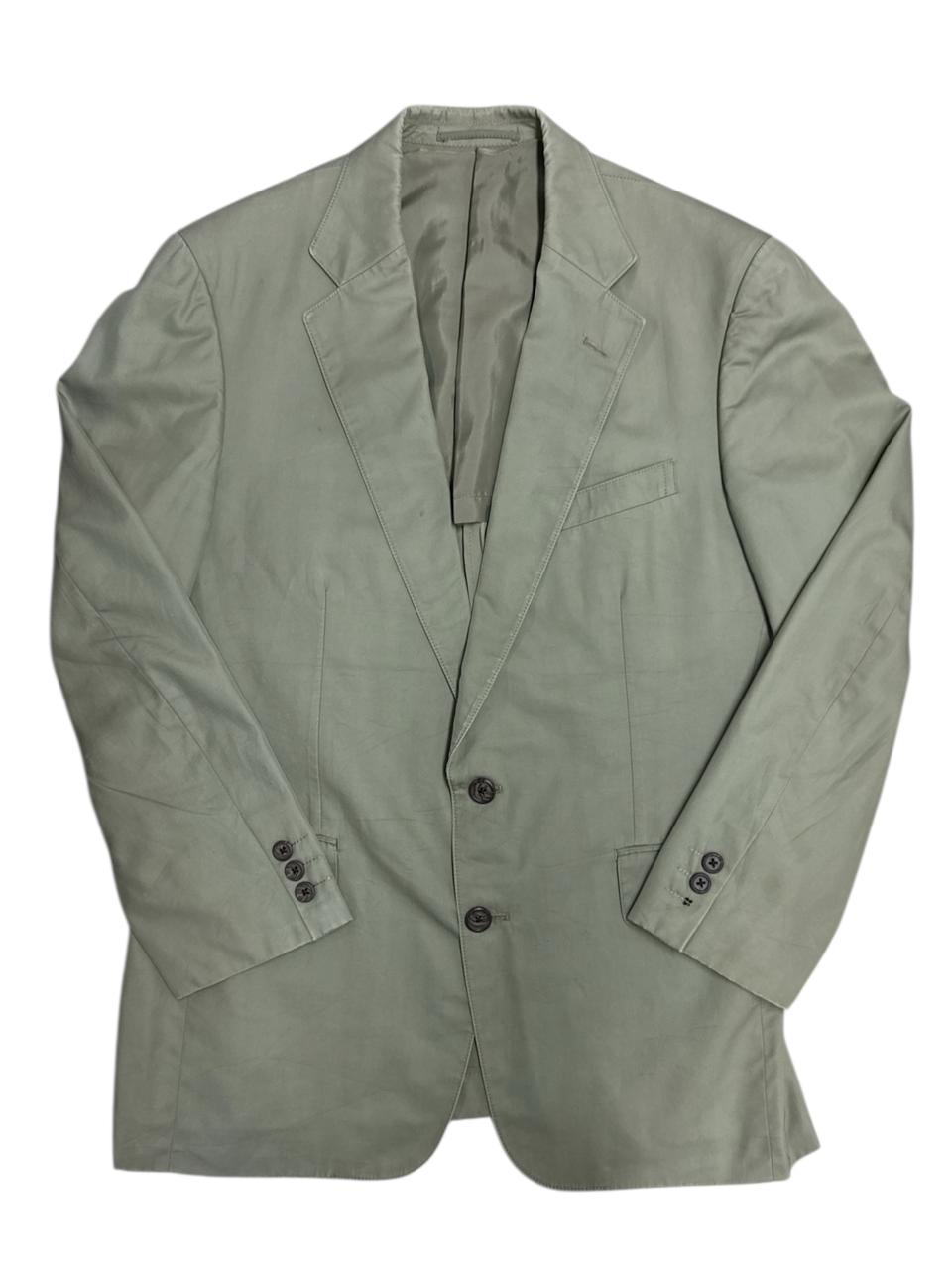 제이프레스(J.PRESS) 블랙라벨 뉴 잉글랜드 라이트카키 자켓 L