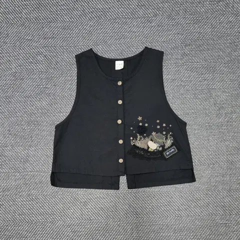 미쉘리 베스트 조끼