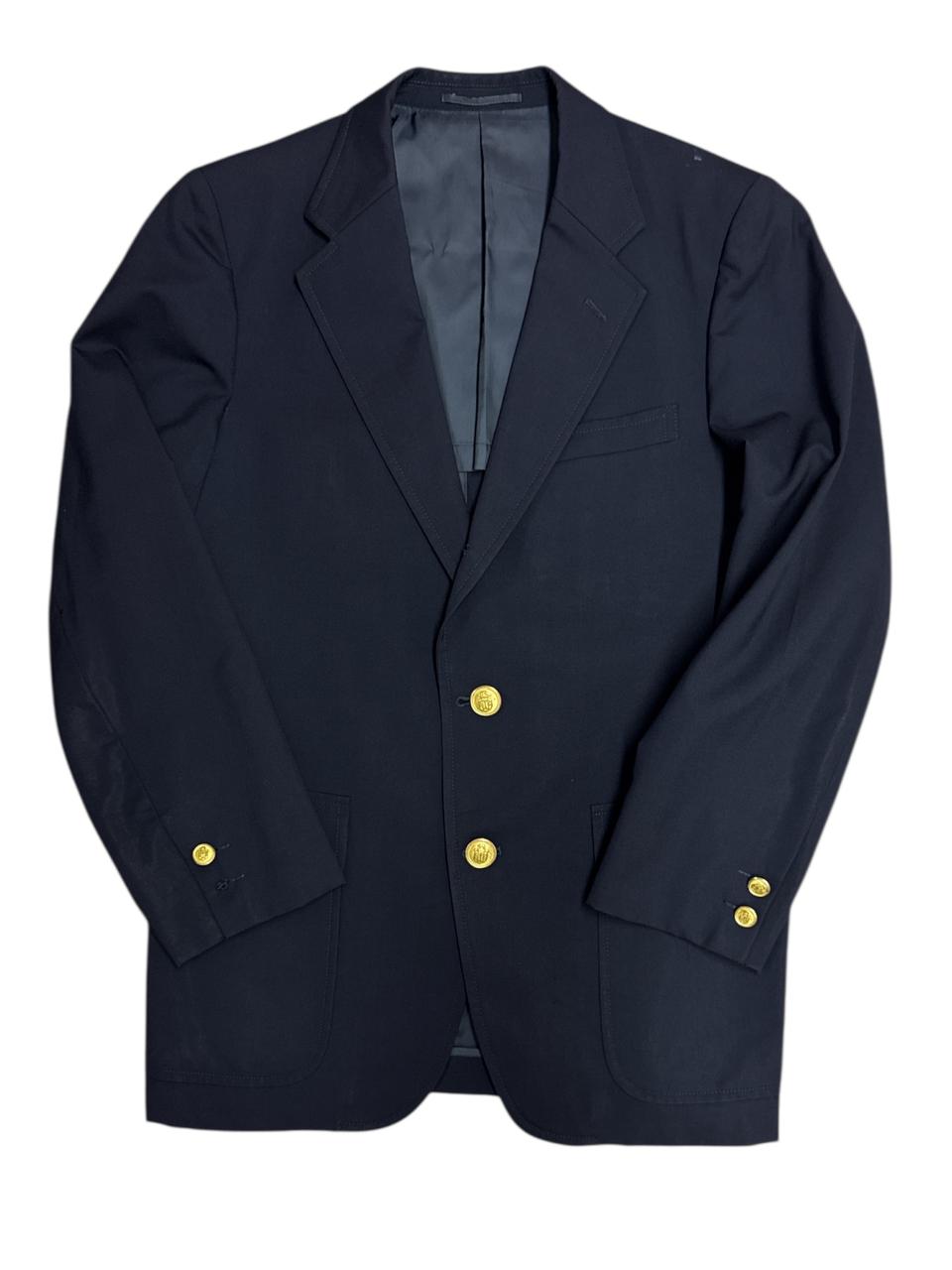 제이프레스(J.PRESS) 싱글 금장 블레이져 자켓 M