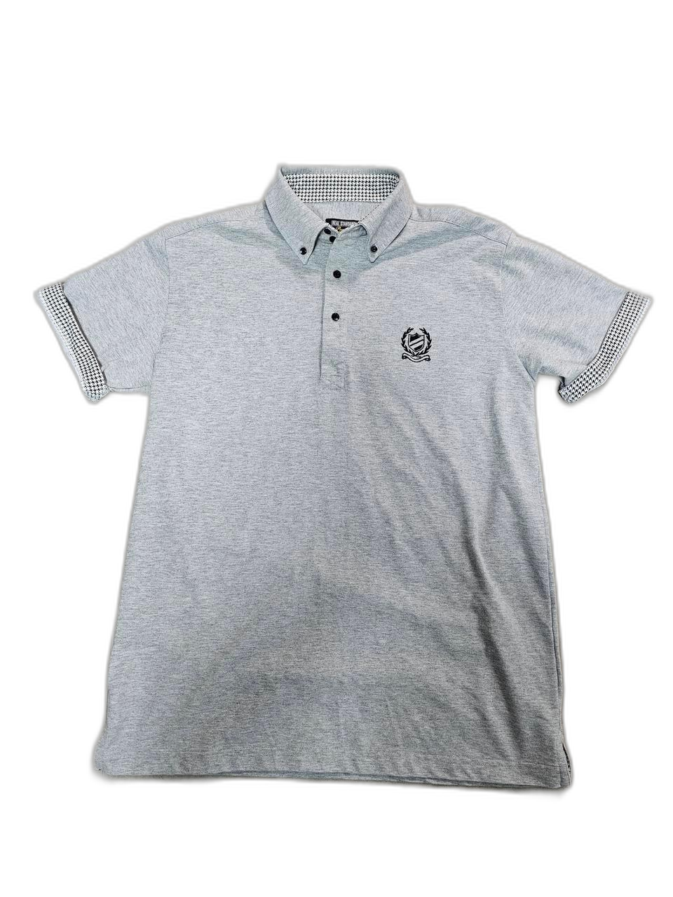 리얼스탠다드 반팔 카라티(XL)