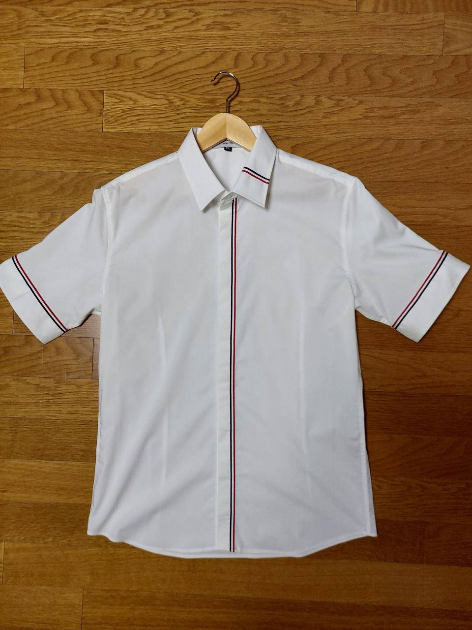 명품 톰브라운셔츠  사이즈95-100