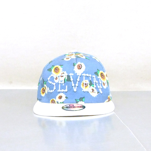 SEVEN 스냅백..