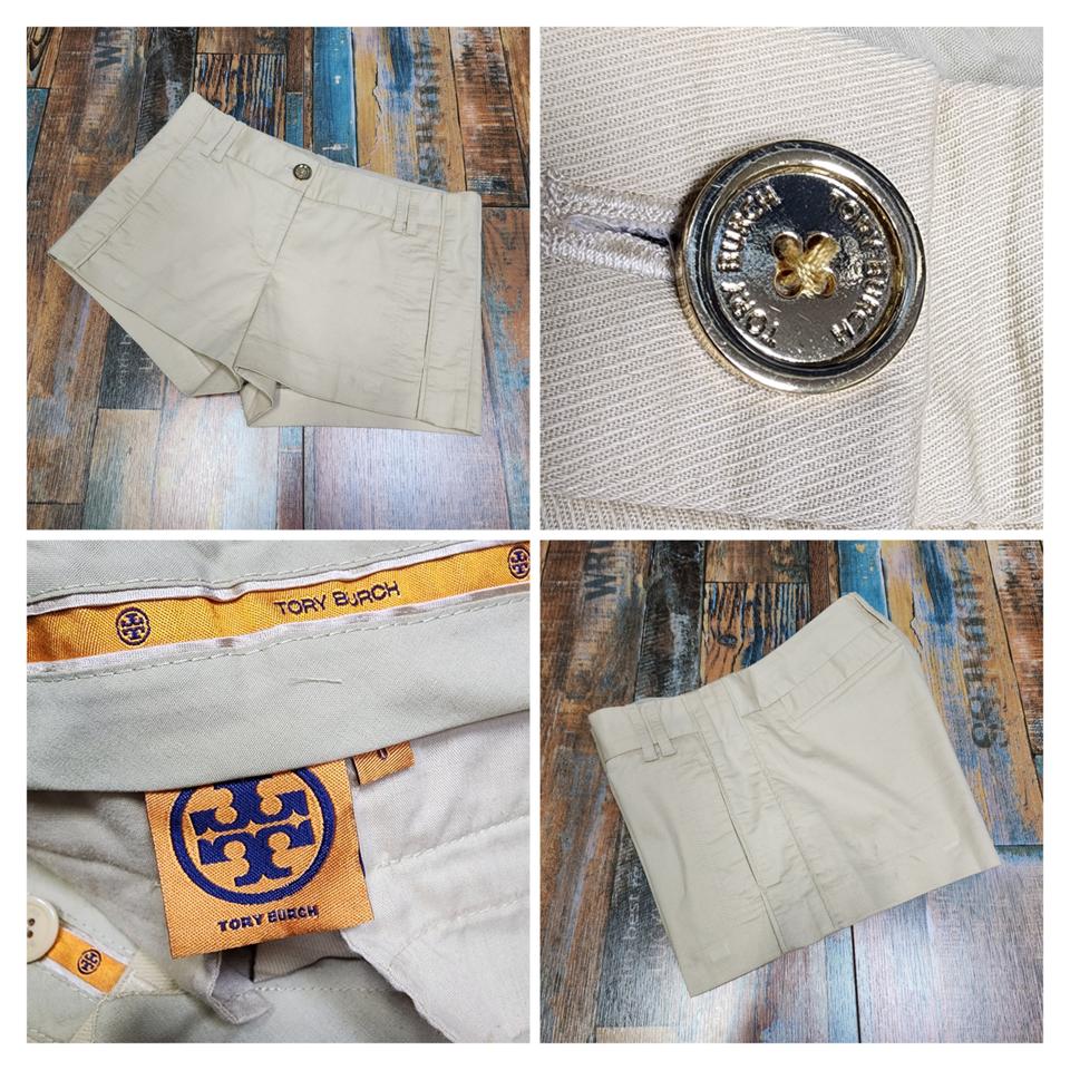 (정품) 토리버치 코튼 쇼츠 / 반바지 / 0 (26~27)