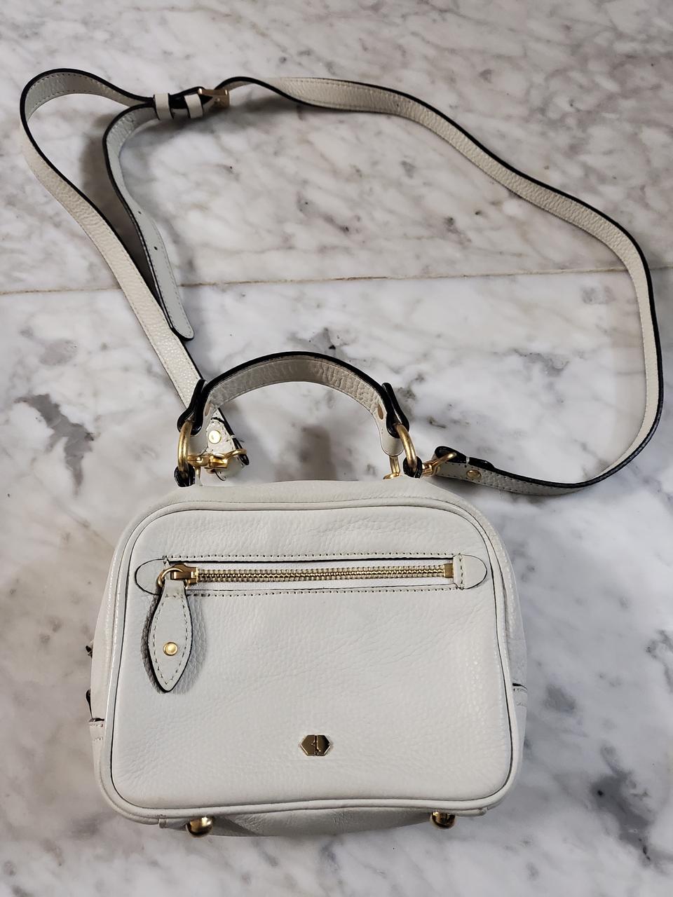 바이커 스탈렛 미니닥터백(소가죽)