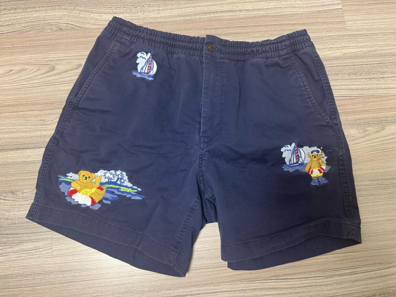 폴로 프렙스터 베어 쇼츠 L 사이즈