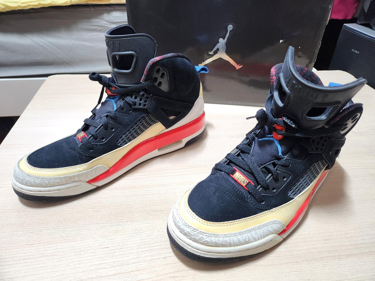 나이키 조던 스피자이크 (소장용)