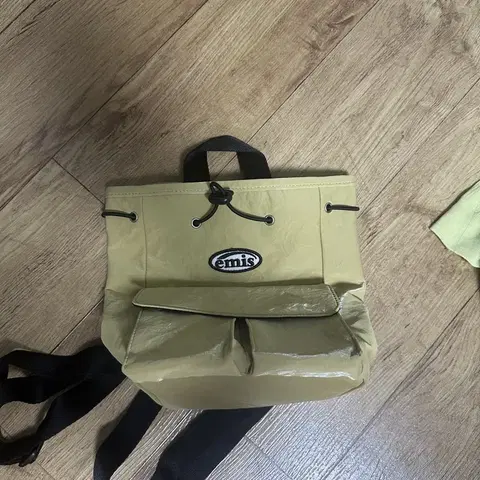 이미스미니 와펜 베이지