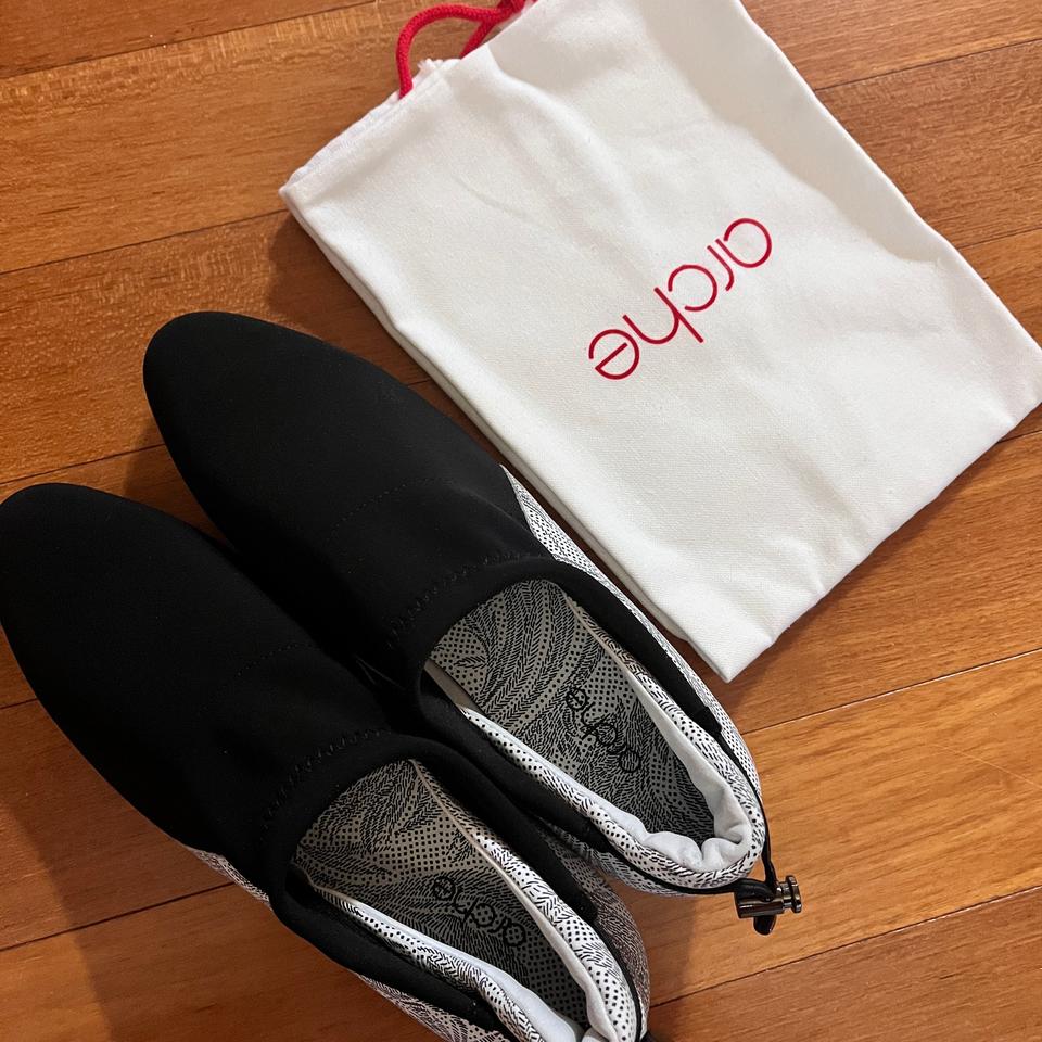 프랑스 브랜드 arche 여성 플랫 슈즈 235-240mm 새 제품