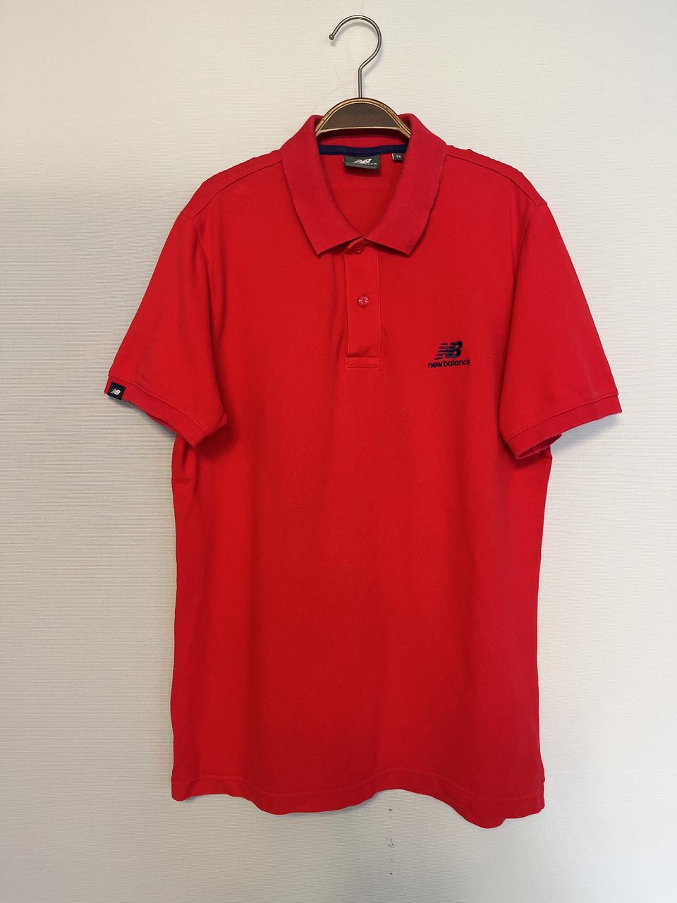 2025-6) 뉴발란스 카라티셔츠