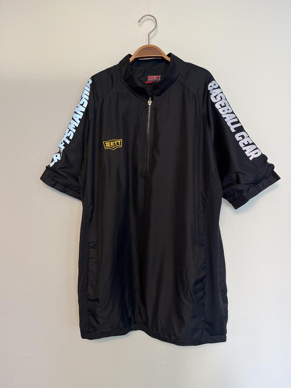 2025-6) ZETT BASEBALL GEAR 운동복