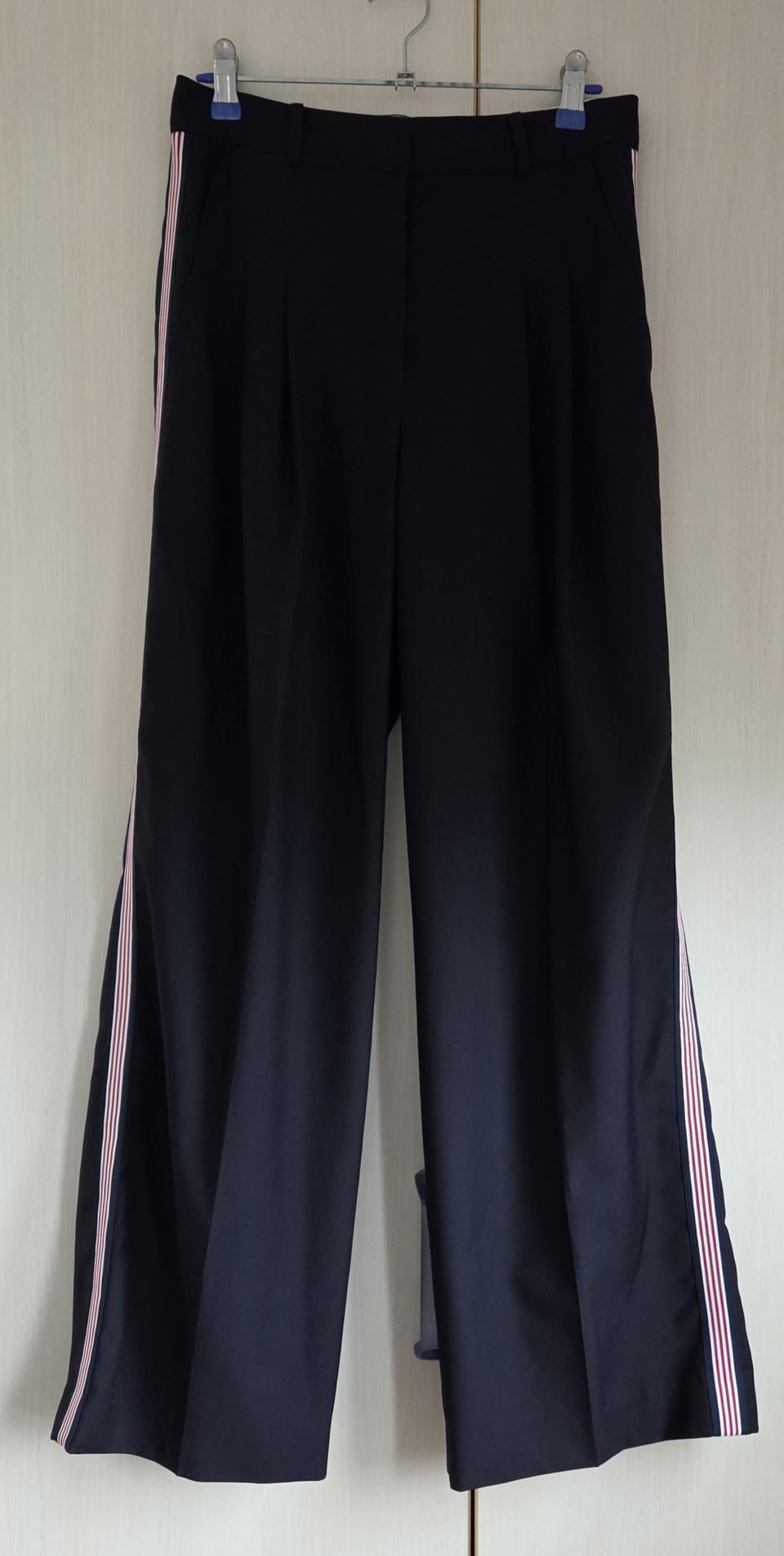 스튜디오 톰보이 (STUDIO TOMBOY) 사이드 스트라이프 바지