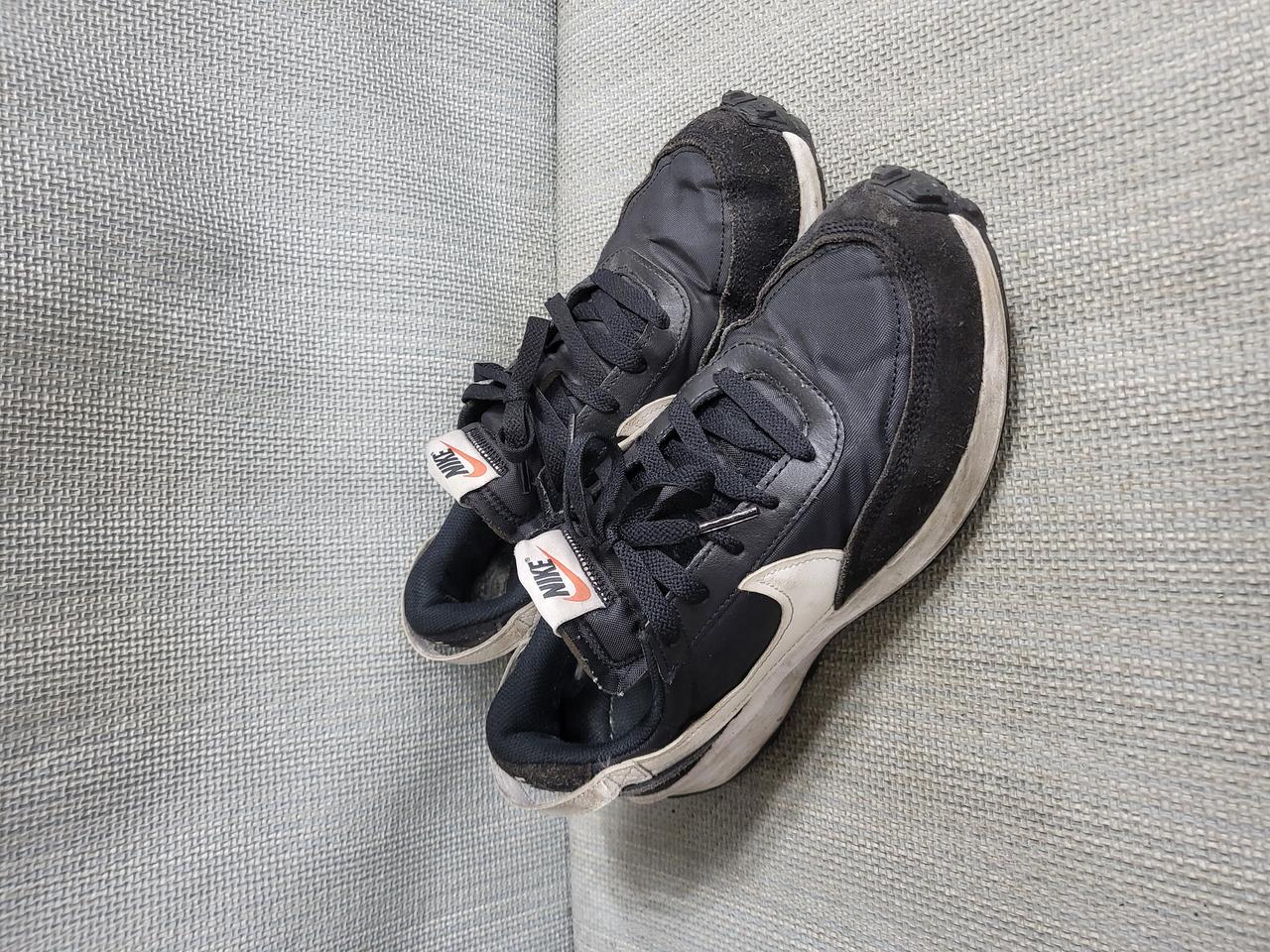 나이키 와플 운동화 260