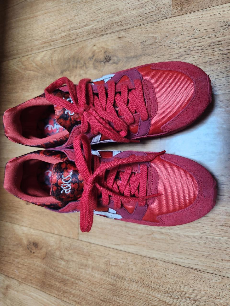 아식스 젤라이트5 발렌타인데이 팩/사이즈25.25