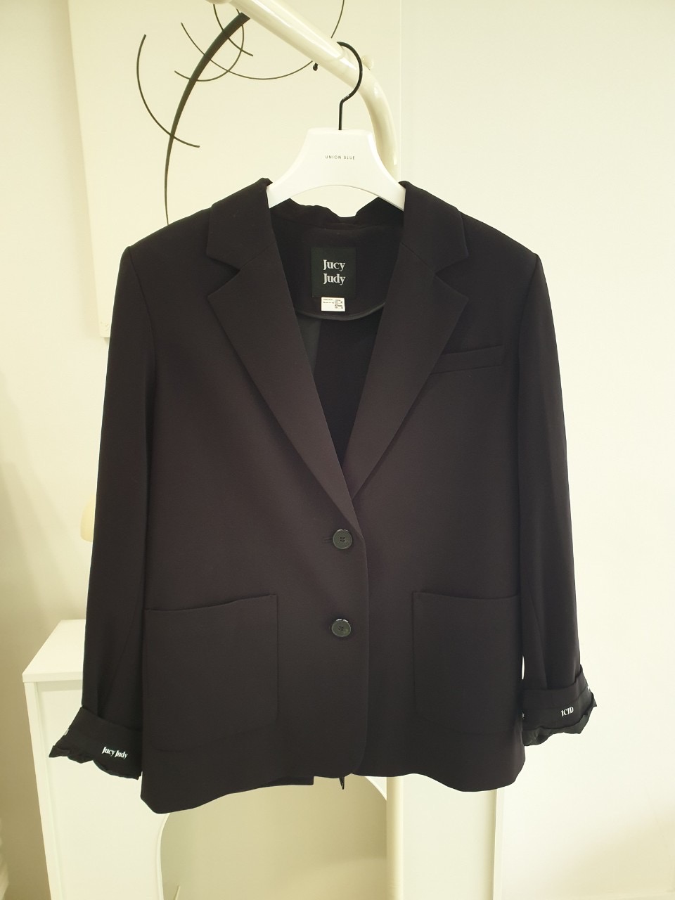 쥬시쥬디 여성 쟈켓