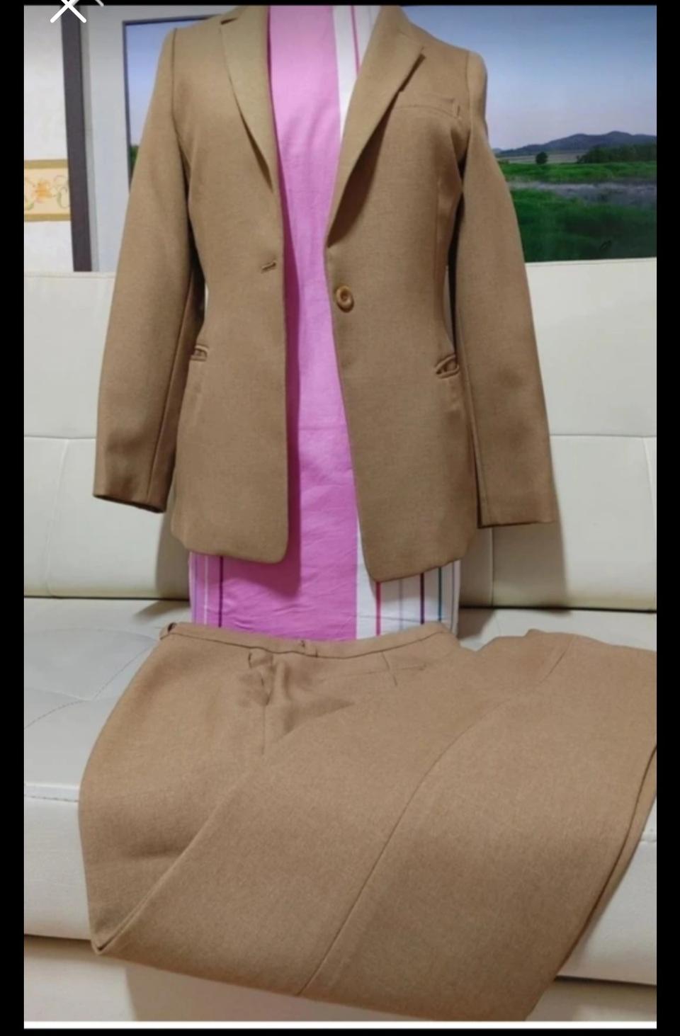 춘추정장한벌55날씬66