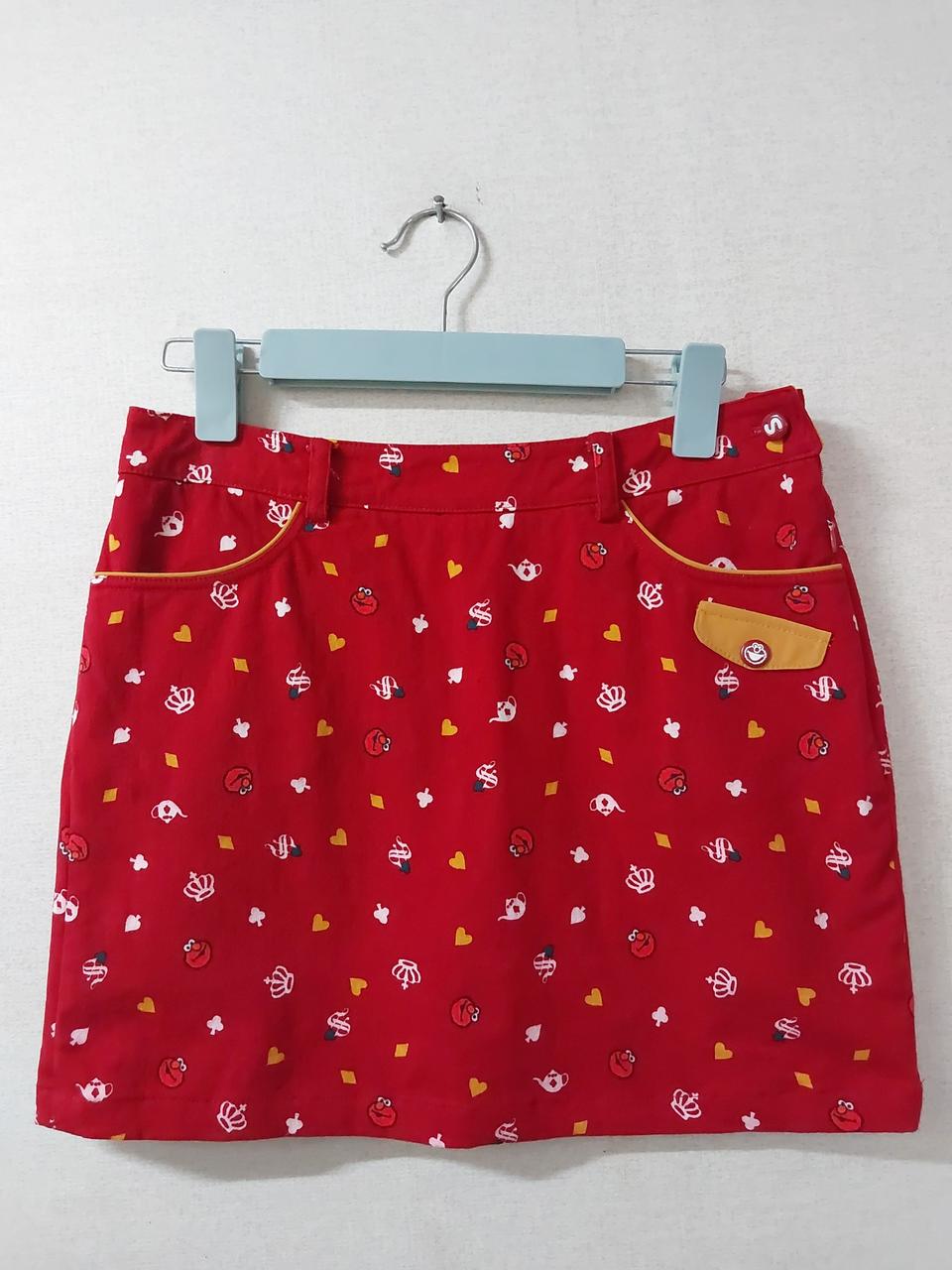 세서미스트릿  치마바지