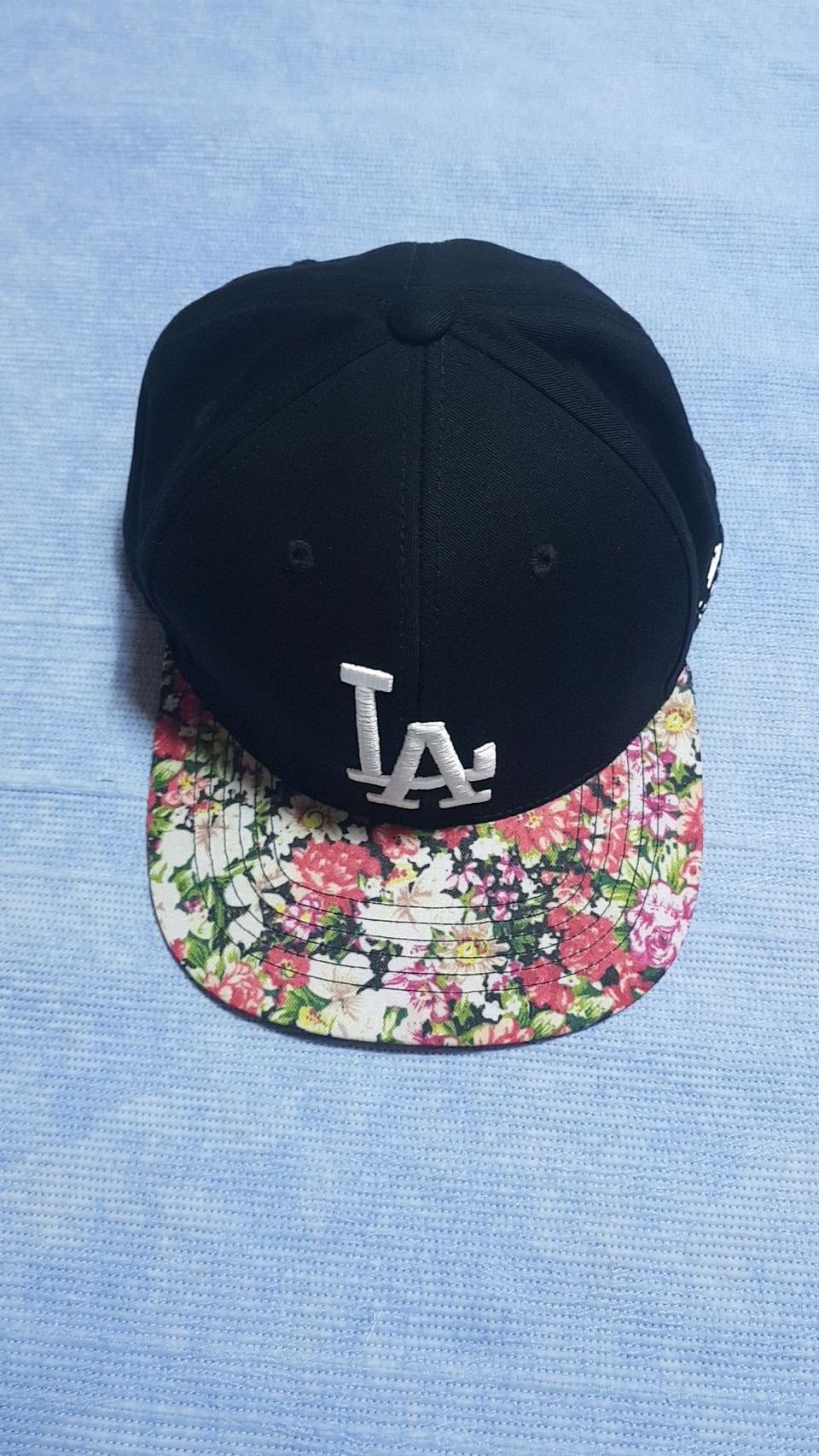 MLB LA 스냅백 Free