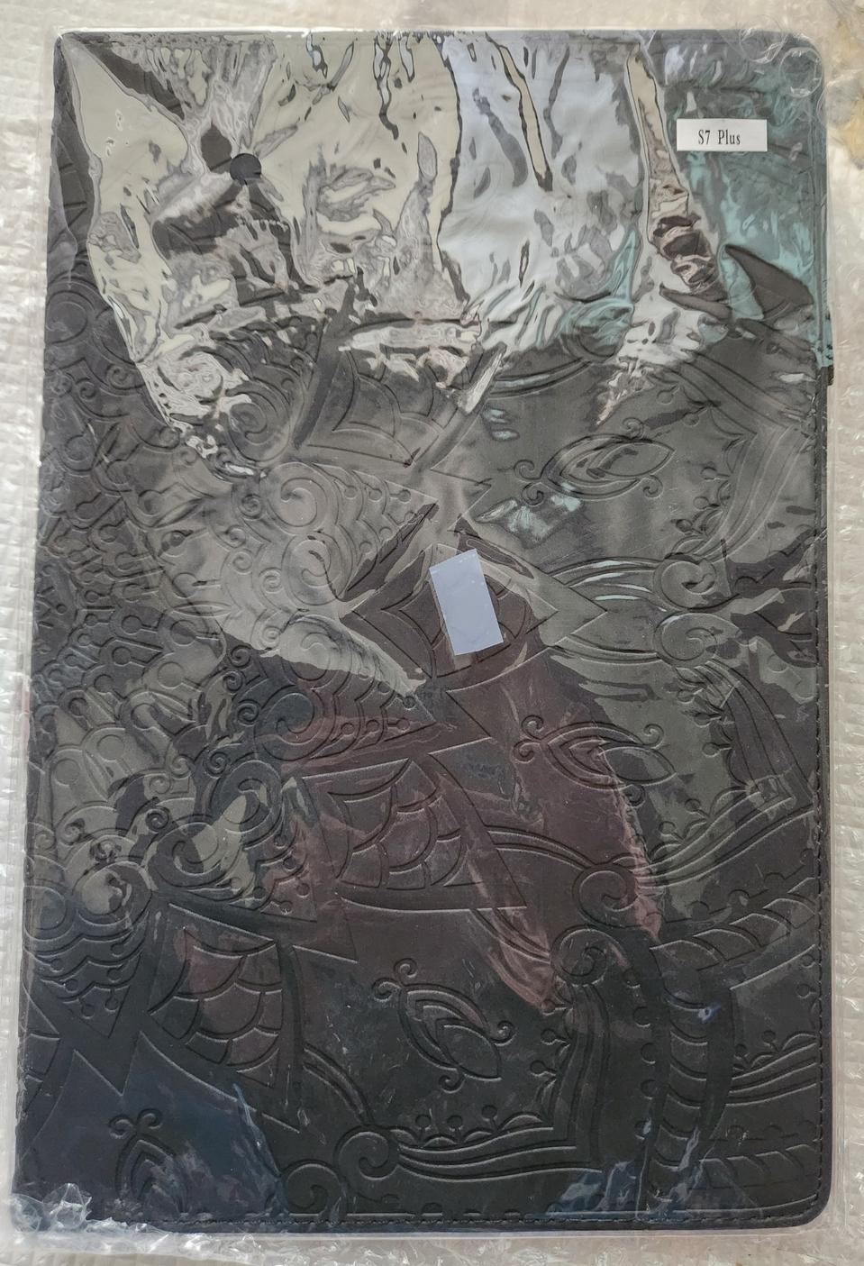 대]"*S7plus태블릿케이스-새것