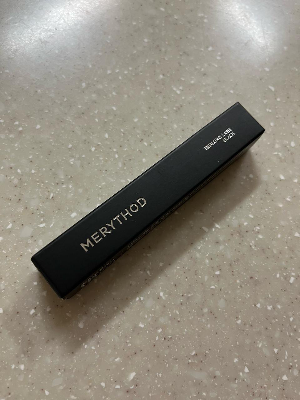 메리쏘드 릴롱 래쉬 블랙