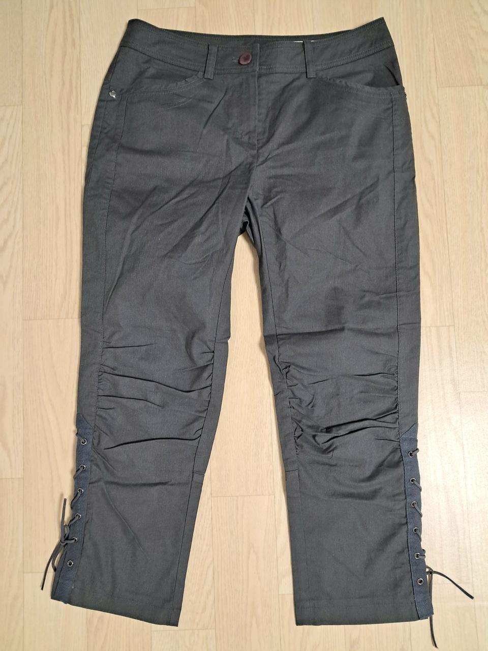 자스킨 면스판 바지(55)