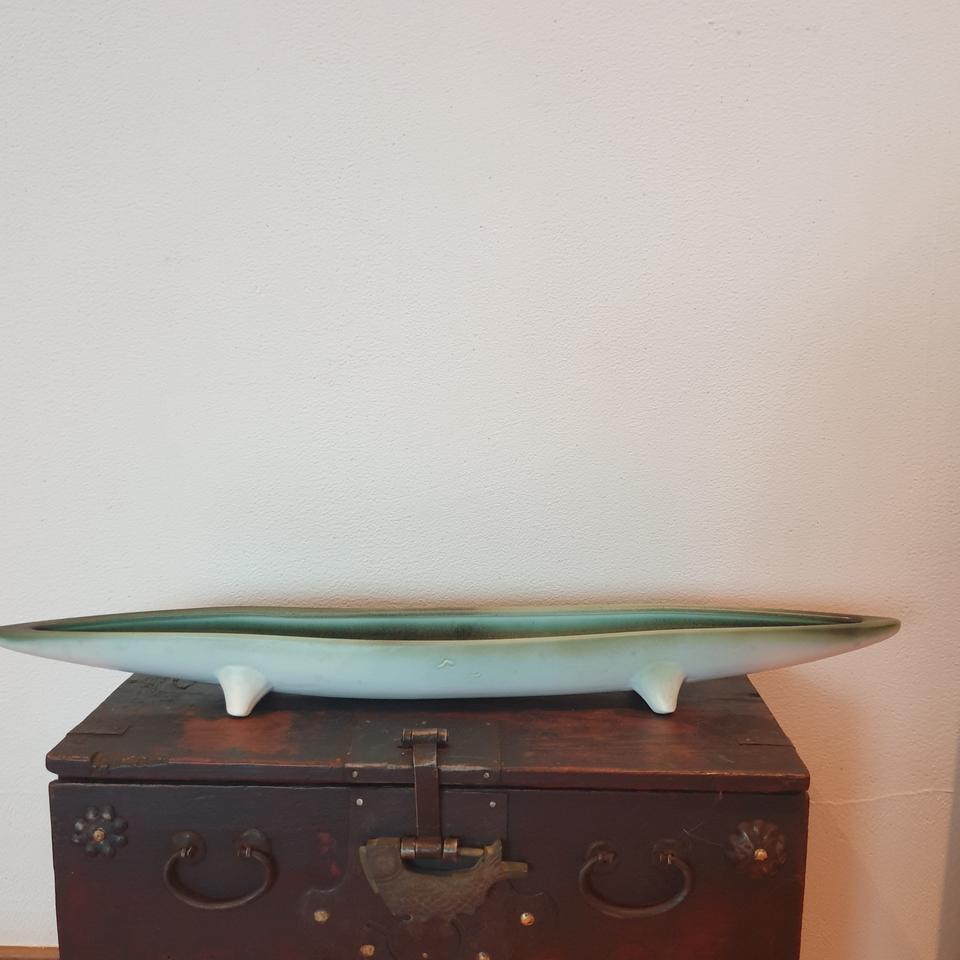 조평 조한경 작가 수반