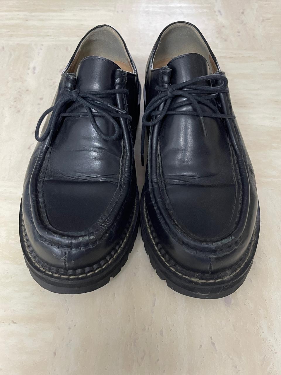 바나나핏 정품 PARA DERBY 파라 더비슈즈 250