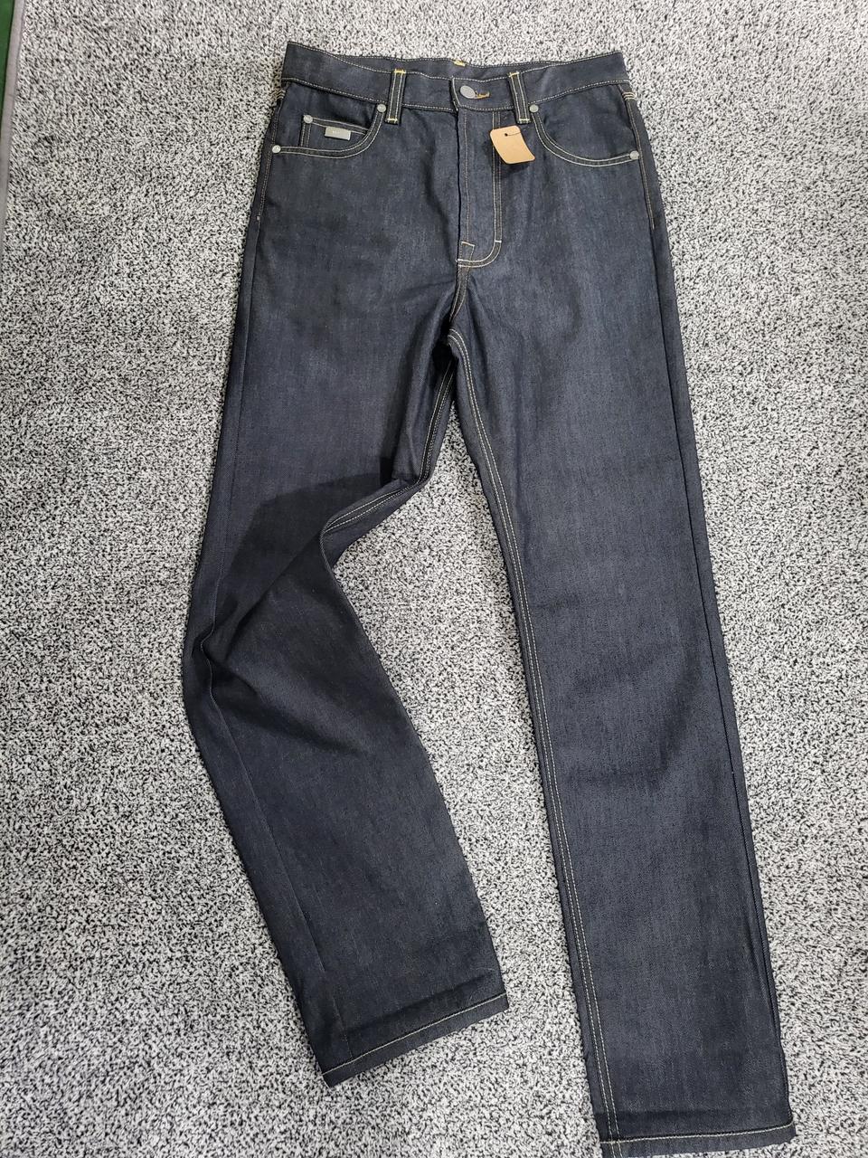 BOSS (보스) 데님 팬츠.